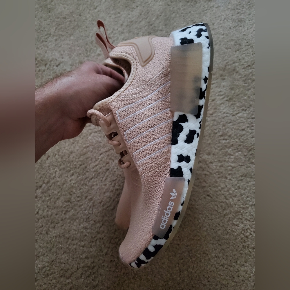 Womens Primeknit NMD
